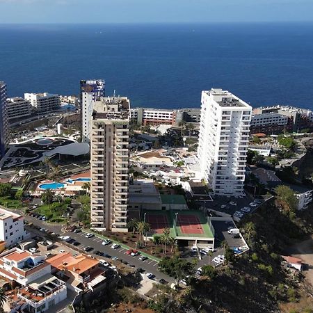 Modern 2-Bedroom Apartment With Stunning View Costa Adeje  Exterior photo
