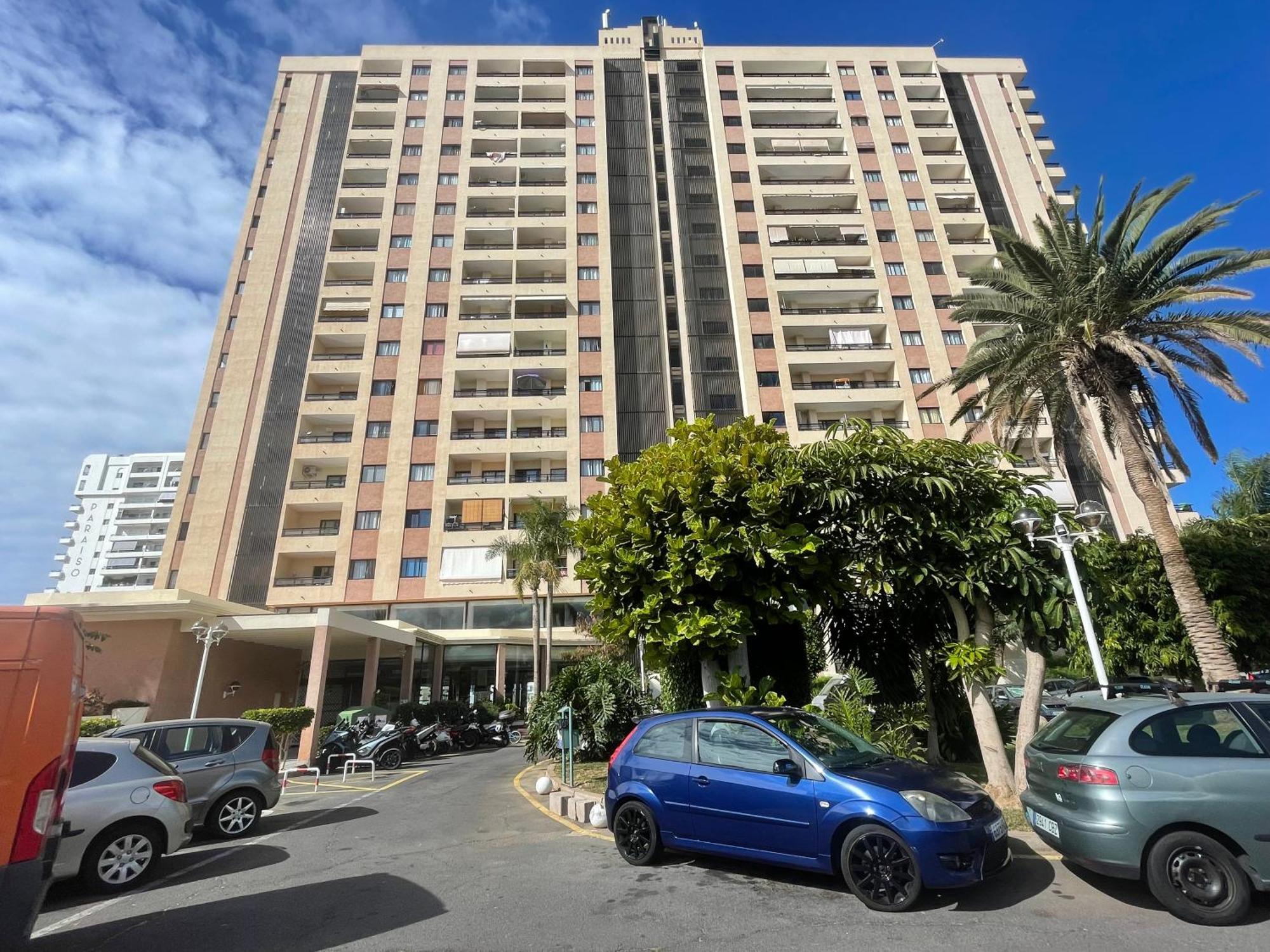 Modern 2-Bedroom Apartment With Stunning View Costa Adeje  Exterior photo