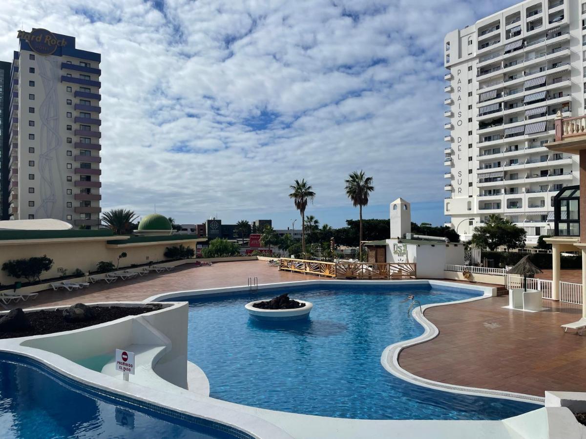 Modern 2-Bedroom Apartment With Stunning View Costa Adeje  Exterior photo