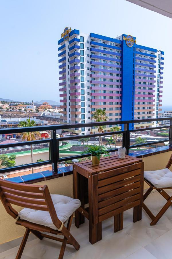 Modern 2-Bedroom Apartment With Stunning View Costa Adeje  Exterior photo