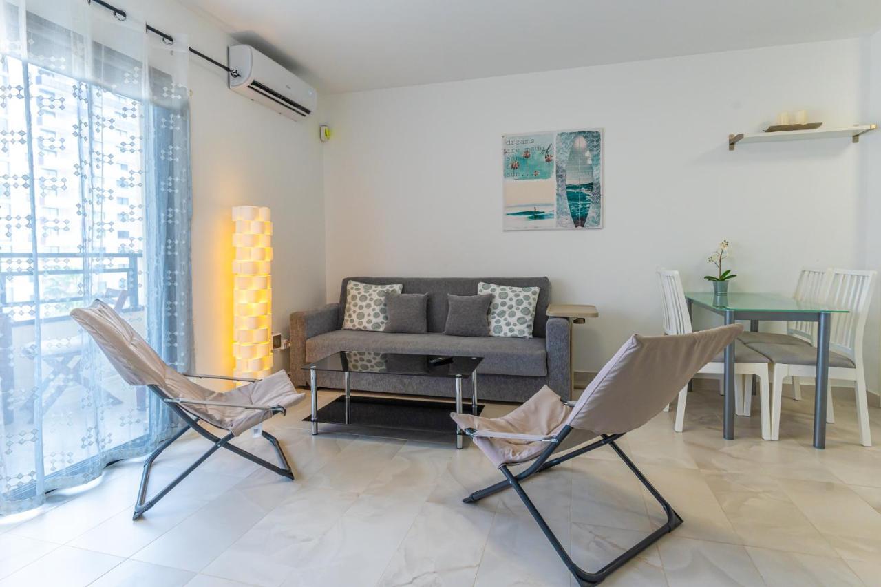 Modern 2-Bedroom Apartment With Stunning View Costa Adeje  Exterior photo